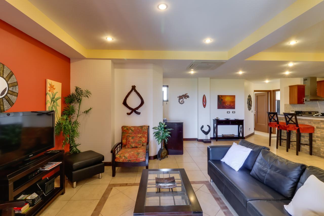 Naxos 15 Apartment Tamarindo Exterior photo